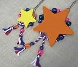 Jungle Talk SuperStar Large Wood Bird Toy