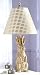 Pack of 2 Peter Cottontail Bunny Rabbit Table Lamps