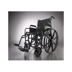 Medline K1 Basic Wheelchair
