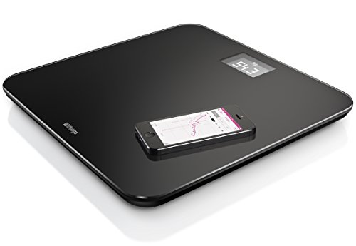 Withings Wireless Scale WS-30, black