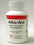Integrative Therapeutics Alka-Aid 90 Tablets
