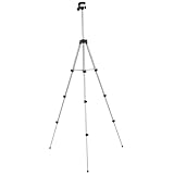 Vivitar 80-1250 Photo/Video Tripod for Cameras - 50-Inches