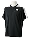 アディダス(adidas) EDGEBPS/SプラクティスTシャツ2でAmazonアフィリエイトツール