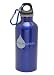 Stainless Steel Sports Water Bottles by AquaSteel Food Grade 16 oz BLUE