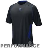 Nike - Nike New York Mets Black Nike Fit Performance Training Top