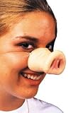 Nose Pig W Elastic Costume Accessory