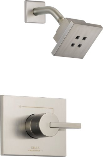 Delta T14253-SSH2O Vero 14 Series Shower Trim, Stainless