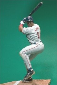 Boston Red Sox Manny Ramirez Mcfarlane Figurine