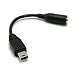 T-Mobile G1 Stereo Converter/Adapter