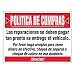 Shop Wall Sign - 