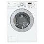 LG WM3431HW 24", 2.44 Cu. Ft. Washer/Dryer Combo (White)
