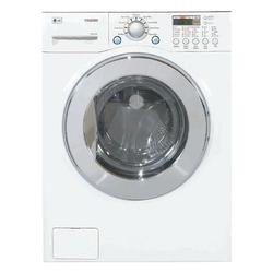 LG WM3431HW 24", 2.44 Cu. Ft. Washer/Dryer Combo (White)