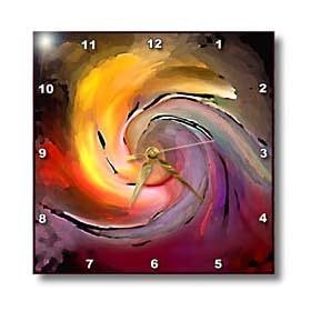 Digital Artwork Design - Digital Artwork Design 8 - Wall Clocks