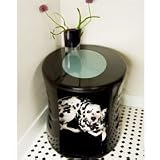 Den Haus Black ZenHaus Dog Den medium-