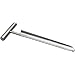 Bel-Art Scienceware 378260000 Stainless Steel Tapered Plug Sampler, 7-1/2" Length