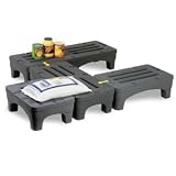Continental 5930 Bow Tie Dunnage Rack 30" x 22" x 12"