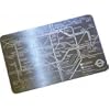 Credit Card Underground Map (London Underground)