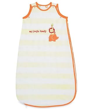 My Jungle Family Snoozie Sleeping Bag - 1 tog My Jungle Family Snoozie Sleeping Bag - 1 tog