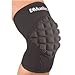 Mueller Pro LevelTM Knee Pad with Kevlar  (Size: Large) (Colour: Black )