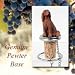 Irish Setter Dog Wine Bottle Stopper DTB41