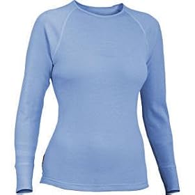 Ibex Ladies Woolies Crew by Ibex