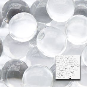 Clear Water Pearls