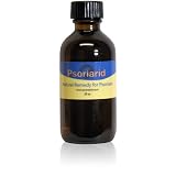 Psoriarid - Natural Psoriasis Treatment with Soy Esters, 2 Oz Bottle, Non-Greasy Liquid Topical.