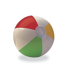 Intex 16'' Glossy Panel Ball