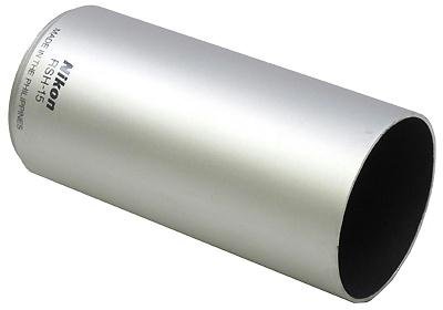 Nikon Monarch Riflescope Sunshade - 42mm Objective (Silver)