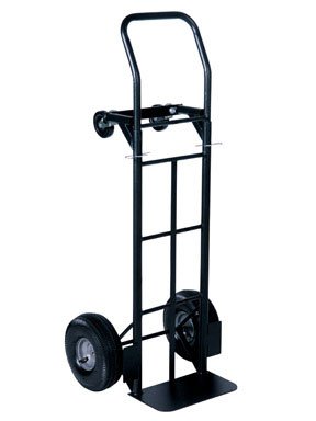 Ace Trading TC2134 Convertible Hand Truck 800l Pound Capacity