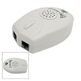 Loud Telephone Ring Amplifier Rj11 Ringer