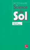 Dictionnaire de science du sol