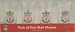 Liverpool F.C. Official Shot Glass Set Image