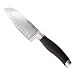 Anolon Advanced 5-Inch Santoku with Hollow-Ground Blade