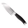 Anolon Advanced 5-Inch Santoku with Hollow-Ground Blade