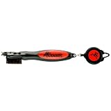 Frogger Brush Pro Deluxe Golf Club Cleaner ORANGE