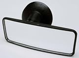 Supplementary Suction Rear View Convex Mirror