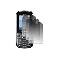 3 Pack of Premium Crystal Clear Screen Protectors for LG Cosmos VN250 [Accessory Export Brand Packaging]