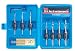 22-pc. Drill Bit With Countersink Set