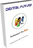 TextSpeech Pro Deluxe Text-to-Speech Converter for Mac OS X