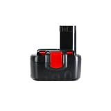 Produkt-Bild: Powertool Battery for Bosch 12V (A) Ni-Cd 1500mAh / Akku f&uuml;r Bosch-Werkzeuge / Werkzeugakku / 2607335442 / BAT043 / 2607336002 etc.