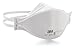 9210+ - Flat Fold Particulate Respirator - Aura?? 9210+ N95 Particulate Respirators, 3M?? - Case of 240