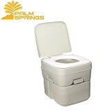 Used : Palm Springs 20L Portable Toilet for Camping & Outdoors
