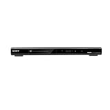 Sony DVP-NS700H/B 1080p Upscaling DVD Player, Black