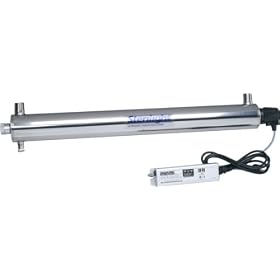 Viqua Sterilight S12Q-PA 12 GPM  Ultraviolet System