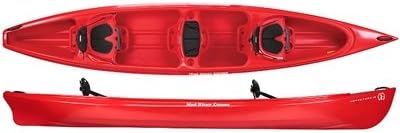 Mad River Adventure 16 Square Stern Canoe