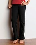 Bella Girls Elastic Waistband Dance Pant. 910