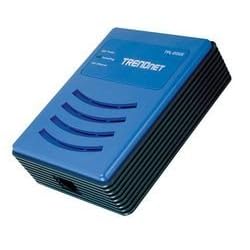TRENDnet 85Mbps Powerline Fast Ethernet Adapter