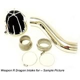 04-05 Lexus RX330 air intake system by Weapon R Color:Blue by Weapon-R