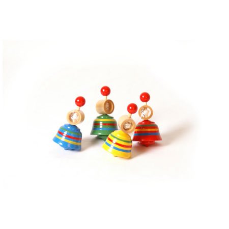 Kreisel Fantasie, 4er Set